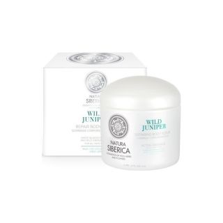 Natura Siberica Copenhagen Wild juniper body scrub, Scub σώματος επανόρθσωης, 370ml