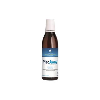 PlacAway Thera Plus Στοματικό Διάλυμα Χλωρεξιδίνη 0.12% 250ml