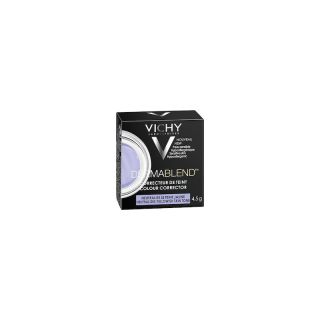 Vichy Dermablend Dull Skin Corrector Διορθωτικό Προσώπου Μωβ 4.5gr