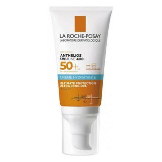 La Roche Posay Anthelios Uvmune 400 SPF50+ Αντηλιακή Κρέμα Προσώπου Ενάντια στο Τσούξιμο των Ματιών Χωρίς Άρωμα 50ml