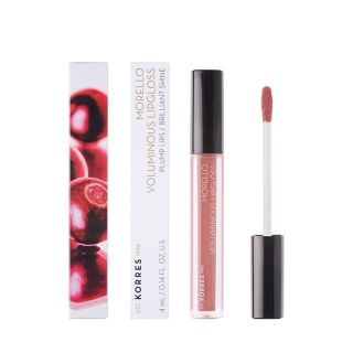Korres Morello Voluminous Lip Gloss 4ml