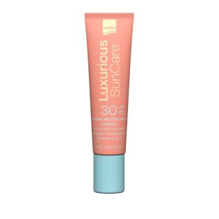 Intermed Luxurious Suncare Hydro Protecting Lip Balm Αντηλιακή Κρέμα Χειλιών SPF30 15ml