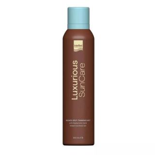 Intermed Luxurious Bronze Self-Tanning Mist Ενυδατικό Σπρέι Για Αυτομαύρισμα 200ml