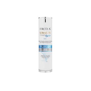 Froika Ultralift Cream Light Κρέμα Αντιγήρανσης για λιπαρές μεικτες επιδερμίδες 50ml