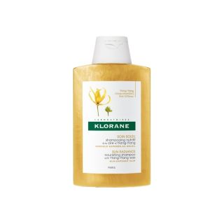 Klorane Σαμπουάν Θρέψης Με Κερί Ylang-Ylang 200ml