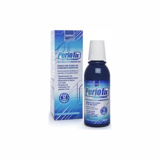 Intermed Periofix Mouthwash 0.20% Στοματικό Διάλυμα Αποτελεσματικό για Ουλίτιδες και Περιοδοντίτιδες 250ml