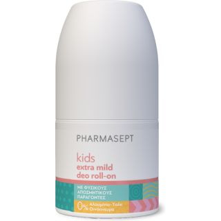 Pharmasept Kid Care Deo Roll-On Απαλό Αποσμητικό για Παιδιά & Εφήβους 50ml