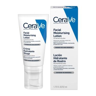 CeraVe Facial Moisturising Lotion Ενυδατική Κρέμα Προσώπου 52ml