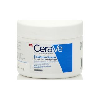 CeraVe Ενυδατική Κρέμα για Ξηρό έως Πολύ Ξηρό Δέρμα 340gr