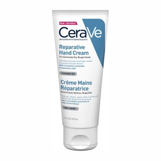 CeraVe Reparative Hand Cream Επανορθωτική Κρέμα Χεριών 100ml