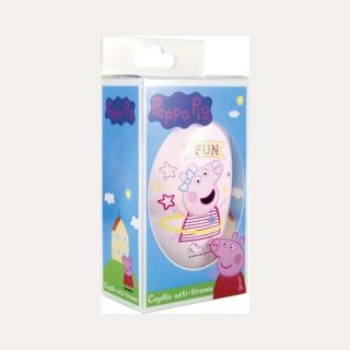 Dessata Peppa Pig Παιδική Βούρτσα Μαλλιών 1τμχ