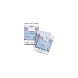 Pharmasept Baby Care Purified Eye Wipes Αποστειρωμένα Μαντηλάκια για την Περιοχή των Ματιών 10 Τμχ