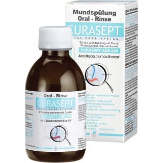 Curasept Ads 205 Στοματικό Διάλυμα Χλωρεξιδίνης 0.05% 200ml