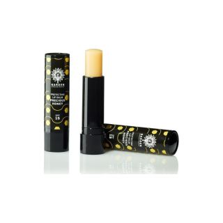 Garden Of Panthenols Lip Care Honey SPF15, Lip Balm για την Περιποίηση και Προστασία των Χειλιών 5,2gr