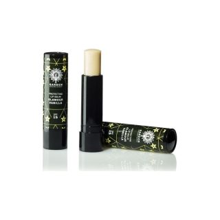 Garden Of Panthenols Lip Care Glamour Vanilla SPF15 Lip Balm για την Περιποίηση και Προστασία των Χειλιών 5,2gr