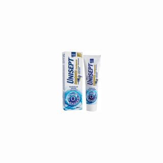 Intermed Unisept Implant Toothpaste Οδοντόκρεμα Κατάλληλη για Οδοντικά Εμφυτεύματα 100ml