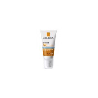 La Roche-Posay Anthelios UVMune 400 Hydrating Cream Αντηλιακό Ενυδατική Κρέμα Προσώπου Με Άρωμα SPF50+ 50ml