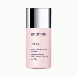 Darphin Intral Peaux Sensibles Sensitive Skin Διάφανη Ασπίδα Προστασίας για Ευαίσθητες Επιδερμίδες SPF50 30ml