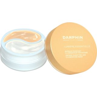 Darphin Lumière Essentielle Instant Purifying And Illuminating Mask Μάσκα Για Δέρμα Με Υγιή Και Λαμπερή Όψη Σε 2 Βήματα 50ml Και
