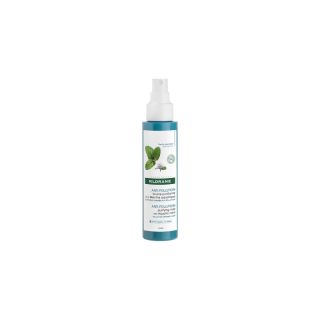 Klorane Anti-Pollution Purifying Mist with Aquatic Mint Καθαριστικό Σπρέι Μαλλιών με Υδάτινη Μέντα 100ml