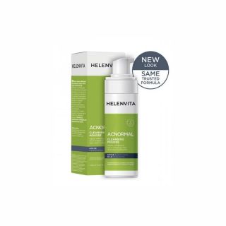 Helenvita ACNormal Cleansing Mousse Αφρός Καθαρισμού για Λιπαρές-Ακνεϊκές Επιδερμίδες 150ml