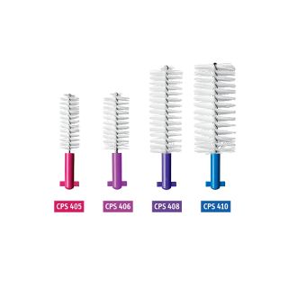 Curaprox Perio Plus Μεσοδόντια Βουρτσάκια 5Τμχ Και Λαβή CPS 405-410