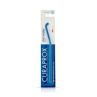 Curaprox Click Holder UHS430 Πλαστική Λαβή για Μεσοδόντια Βουρτσάκια 1Τμχ
