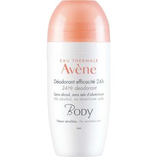 Avene Body Deodorant Efficacite 24h 50ml Αποσμητικό για 24ωρη Αποτελεσματικότητα