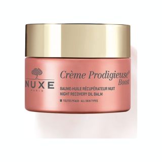 Nuxe Creme Prodigieuse Boost Night Oil Balm 50ml Βάλσαμο Αναδόμησης Νύχτας