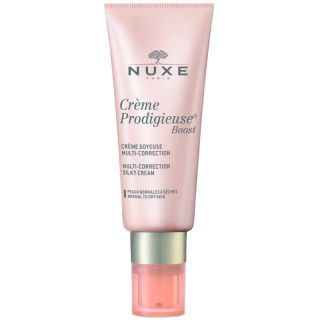 Nuxe Creme Prodigieuse Boost Multi-Correction Day Silky Cream 40ml Κρέμα Πολλαπλής Δράσης για Κανονική Και Ξηρή Επιδερμίδα