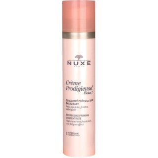 Nuxe Creme Prodigieuse Boost Energising Priming Concentrate Αναζωογονητικό Συμπύκνωμα για όλους τους τύπους επιδερμίδας 100ml