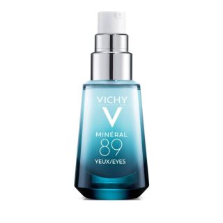 Vichy Mineral 89 Eyes Ενυδατική Ματιών για Σακούλες 15ml