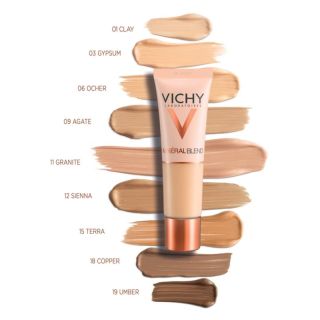 Vichy Mineral Blend Make Up Fluid 30ml
