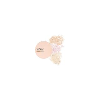 Vichy Mineral Blend Powder Light Τρίχρωμη Πούδρα για Φυσική Λάμψη 9gr