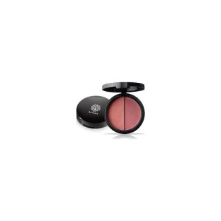 Garden Duo Blush Palette 10 Red Red Wine 9gr Διπλό Ρουζ