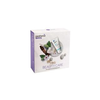 Panthenol Extra Face & Eye Αντιρυτιδική Κρέμα Προσώπου-Ματιών 50ml & Δώρο Τζελ Καθαρισμού Προσώπου 150ml