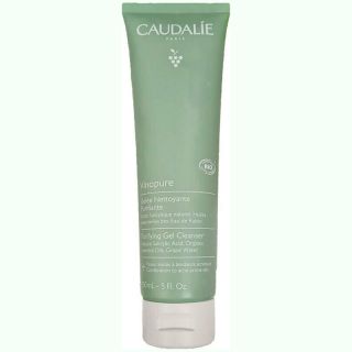 Caudalie Vinopure Purifying Gel Cleanser Καθαριστικό Τζελ για τη Λιπαρή Επιδερμίδα 150ml