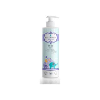 Pharmasept Baby Mild Bath Απαλό Αφρόλουτρο Σώμα/Μαλλιά 500ml