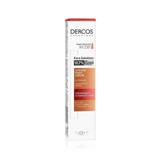 Vichy Dercos Kera-Solutions Lifeless Ends Serum Ορός Για Ταλαιπωρημένες Άκρες 40ml