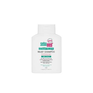 Sebamed Relief Shampoo Urea 5% Σαμπουάν Κατά Της Ξηρότητας Των Μαλλιών 200ml