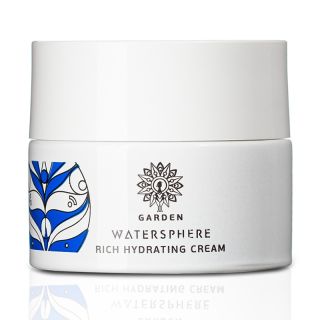 Garden of Panthenols Watersphere Rich Hydrating Cream Ενυδατική Κρέμα Προσώπου Πλούσιας Υφής Για Ξηρές Επιδερμίδες 50ml