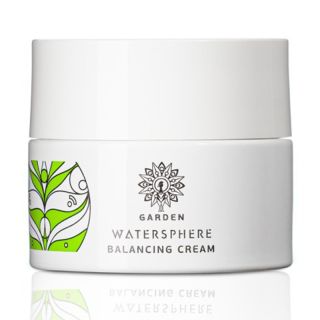 Garden of Panthenols Watersphere Balancing Cream Ενυδατική Κρέμα Προσώπου Για Εξισσορόπηση Λιπαρότητας 50ml
