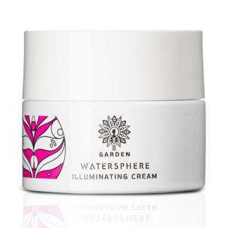 Garden of Panthenols Watersphere Illuminating Cream Κρέμα Προσώπου Για Λάμψη & Αποτέλεσμα Lifting 50ml