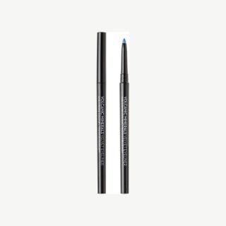 Korres Volcanic Mineral Velvet Eyeliner No 82 Frozen Blueberry Μηχανικό Μολύβι Ματιών 0.35g