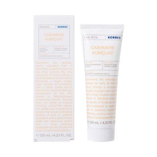 Korres Body Milk Cashmere Kumquat Γαλάκτωμα Σώματος 125ml
