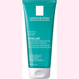 La Roche-Posay Effaclar Duo Gel Αφρώδες Gel Καθαρισμού Ενάντια σε Σοβαρές Ατέλειες 200ml