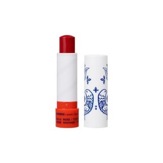 Korres Ενυδατικό Lip Balm Άγριο Τριαντάφυλλο Με Χρώμα 4.5g