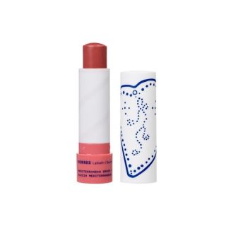 Korres Ενυδατικό Lip Balm Σταφύλι Με Χρώμα 4.5g