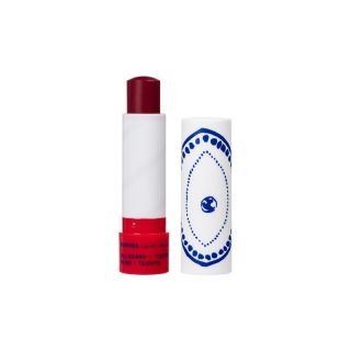 Korres Ενυδατικό Lip Balm Κόκκινα Μούρα Με Χρώμα 4.5g