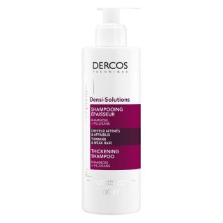 Vichy Dercos Densi-Solutions Shampoo, Σαμπουάν Αύξησης της Πυκνότητας 400ml